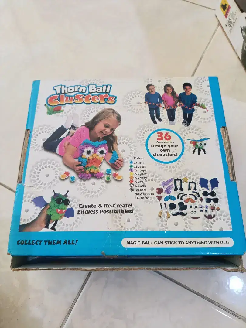 Jual mainan anak preloved masih berfungsi dengan baik