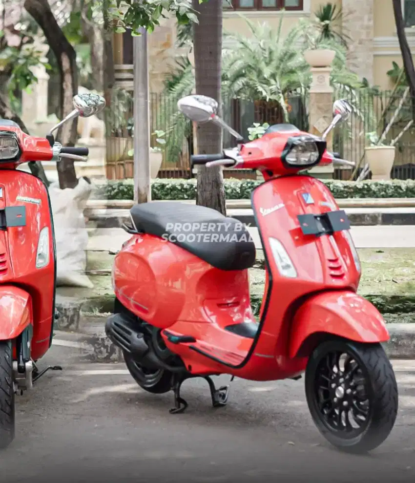 PIAGGIO VESPA SPRINT S IGET ABS 150 2022 PERFECT CONDITION