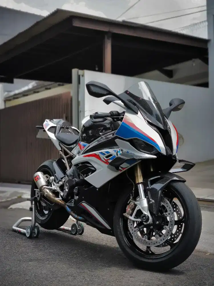 BMW S 1000 RR M Package 2019 ATPM