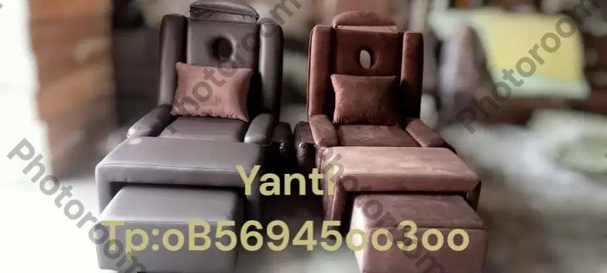 kursi refleksi kayu jati-kami manjuwal bermacam macam sofa terapi