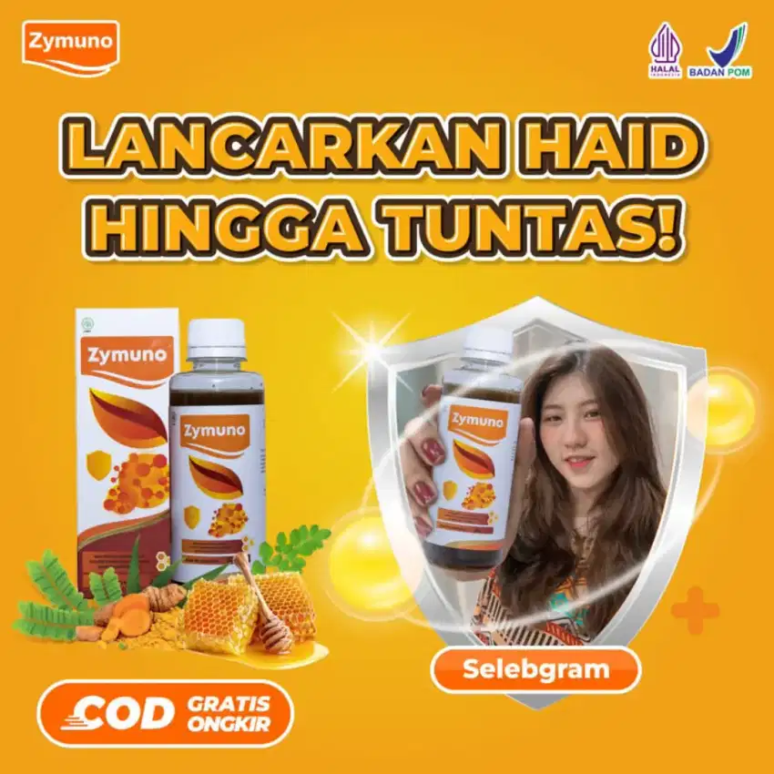 Madu Zymuno/herbal Zymuno