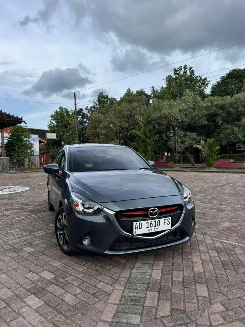 Mazda 2 type GT 2014
