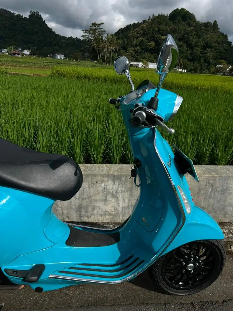 Vespa sprint abs