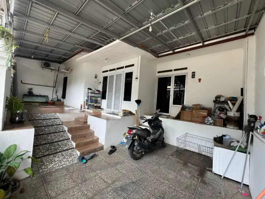 Murah dijual cepat rumah siap pakai ngaliyan strategis