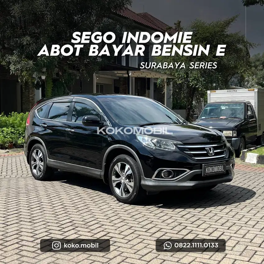 HONDA CRV 2.4 PRESTIGE AT 2013