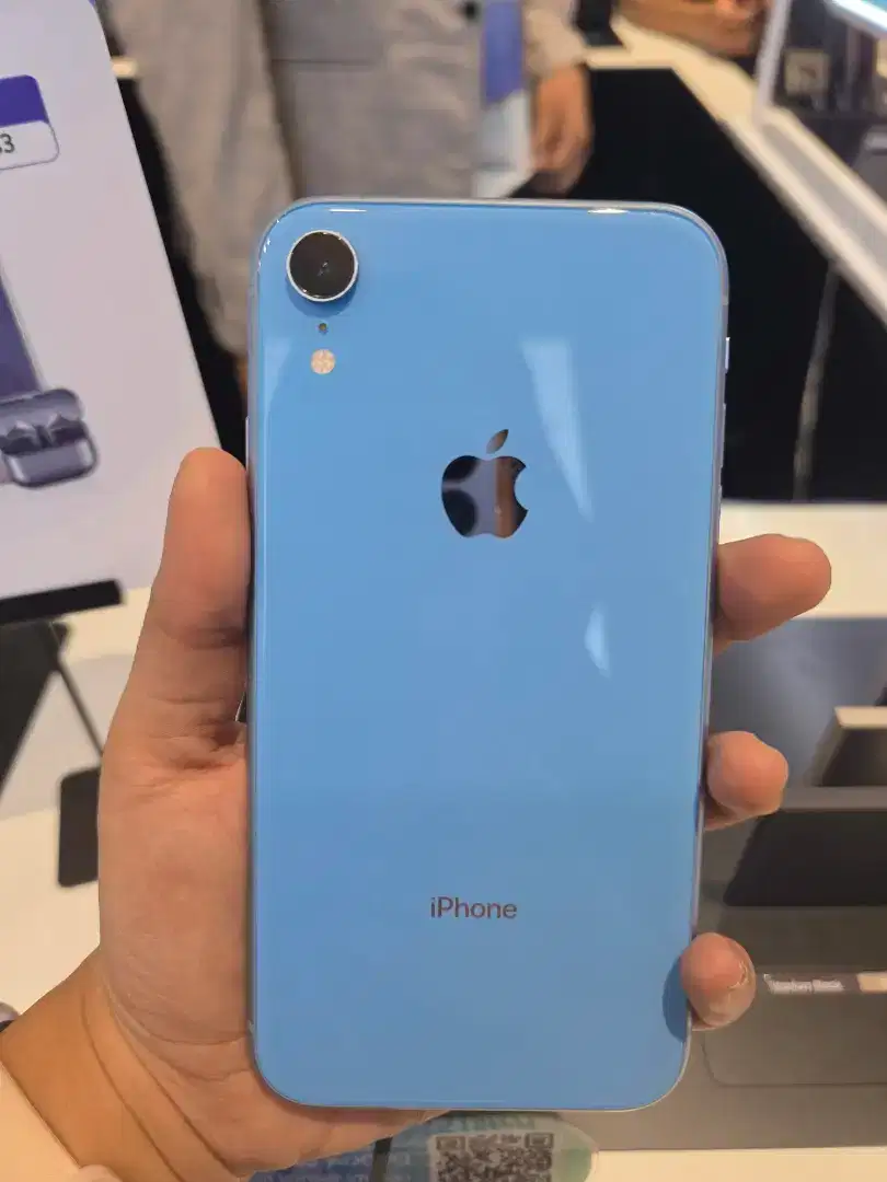 IPHONE XR SECOND LIKE NEW