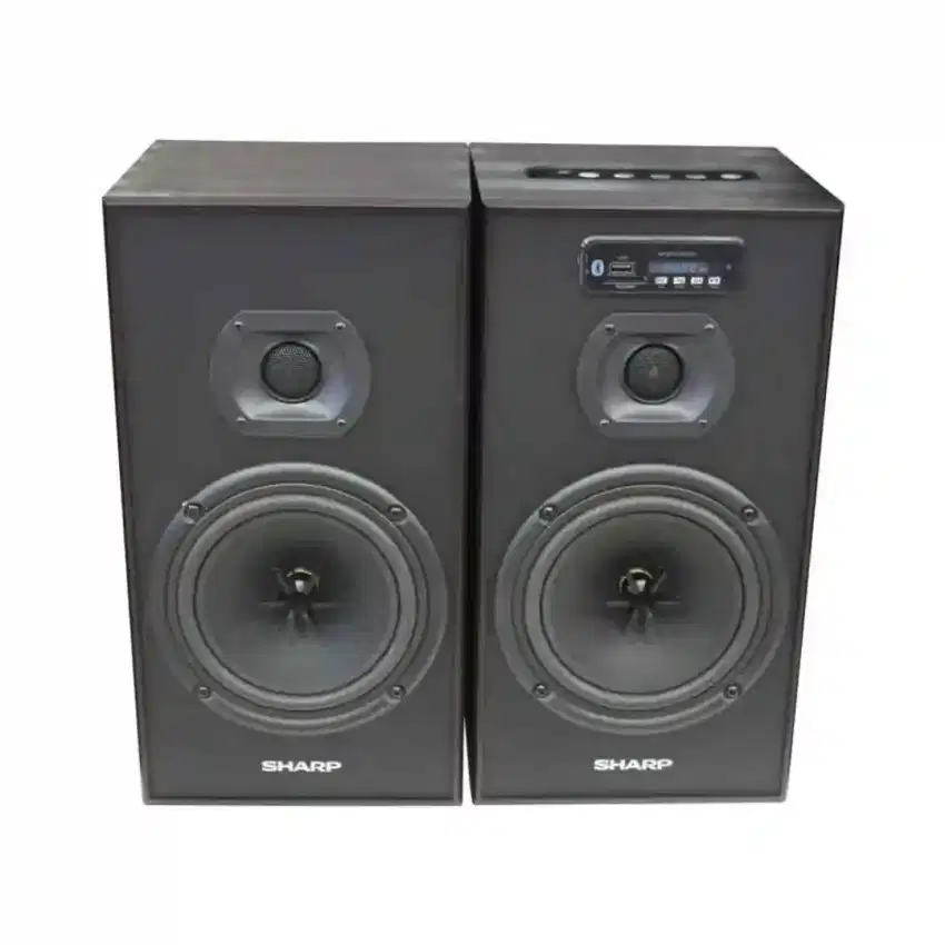 Audio speaker aktive sound system