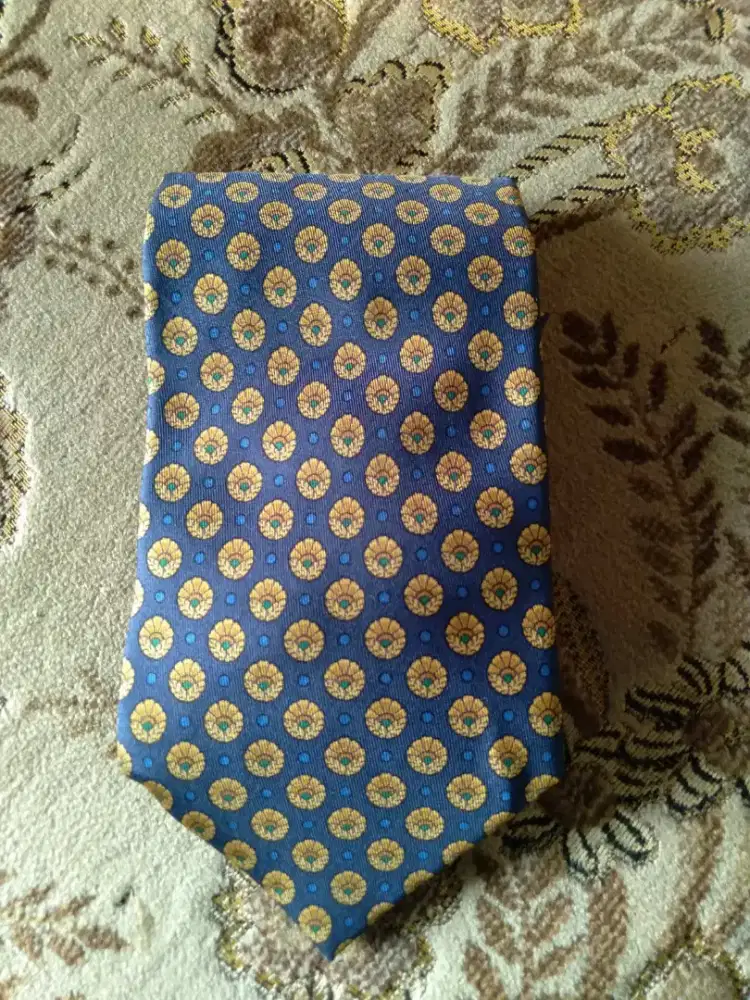 Dasi Christian Dior Authentic 100 %