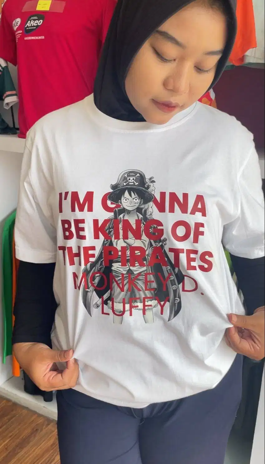 KAOS CUSTOM DTF