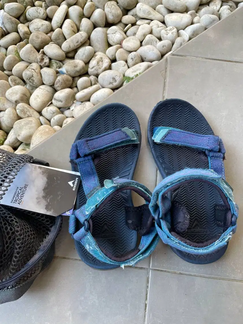 SEPATU SENDAL ANAK EIGER