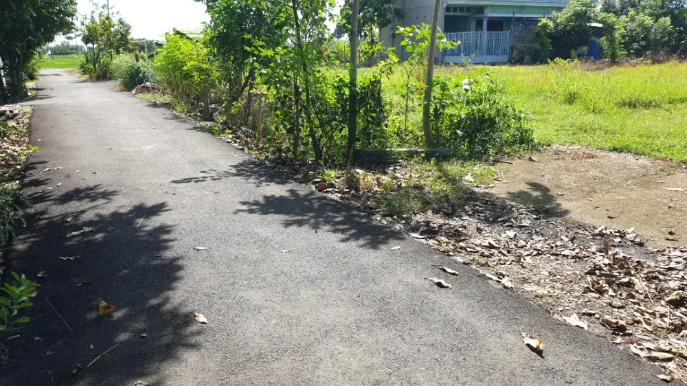 Dijual Tanah Siap Bangun