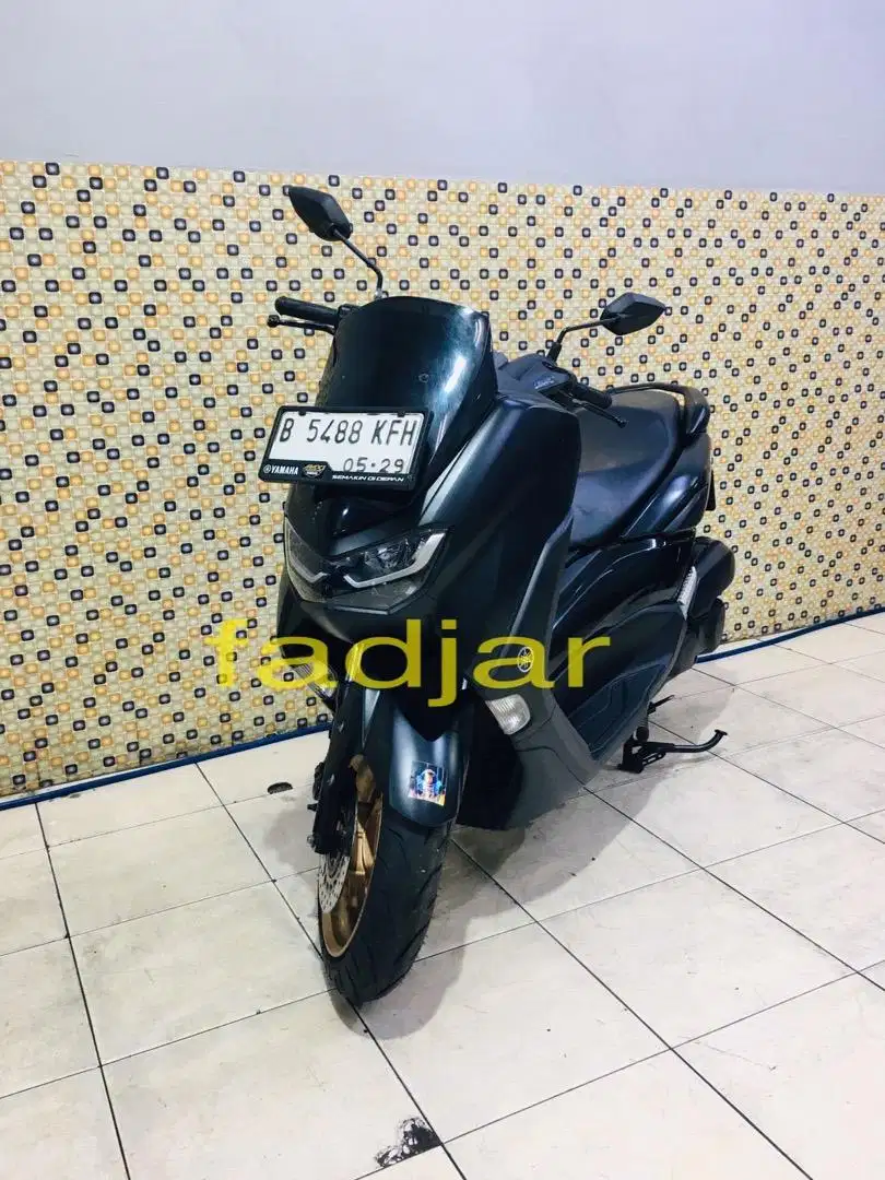 Yamaha nmax keyles th 2024