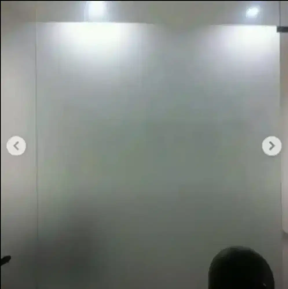 Stiker sanblas dan kaca film stiker terpercaya untuk kantor