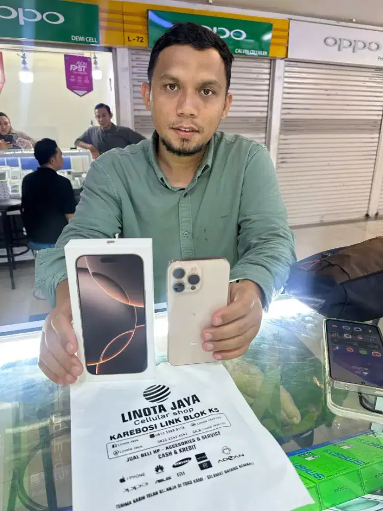 Iphone 16 pro 128gb new ibox