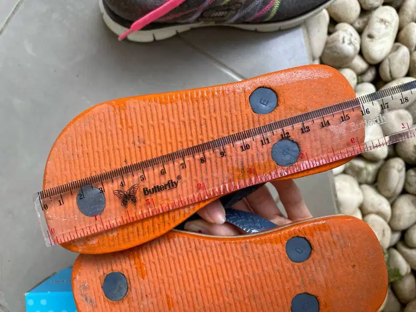 sandal anak havaianas