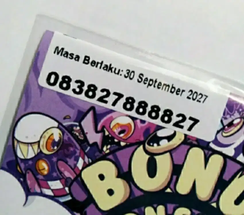 Kartu AXIS CANTIK