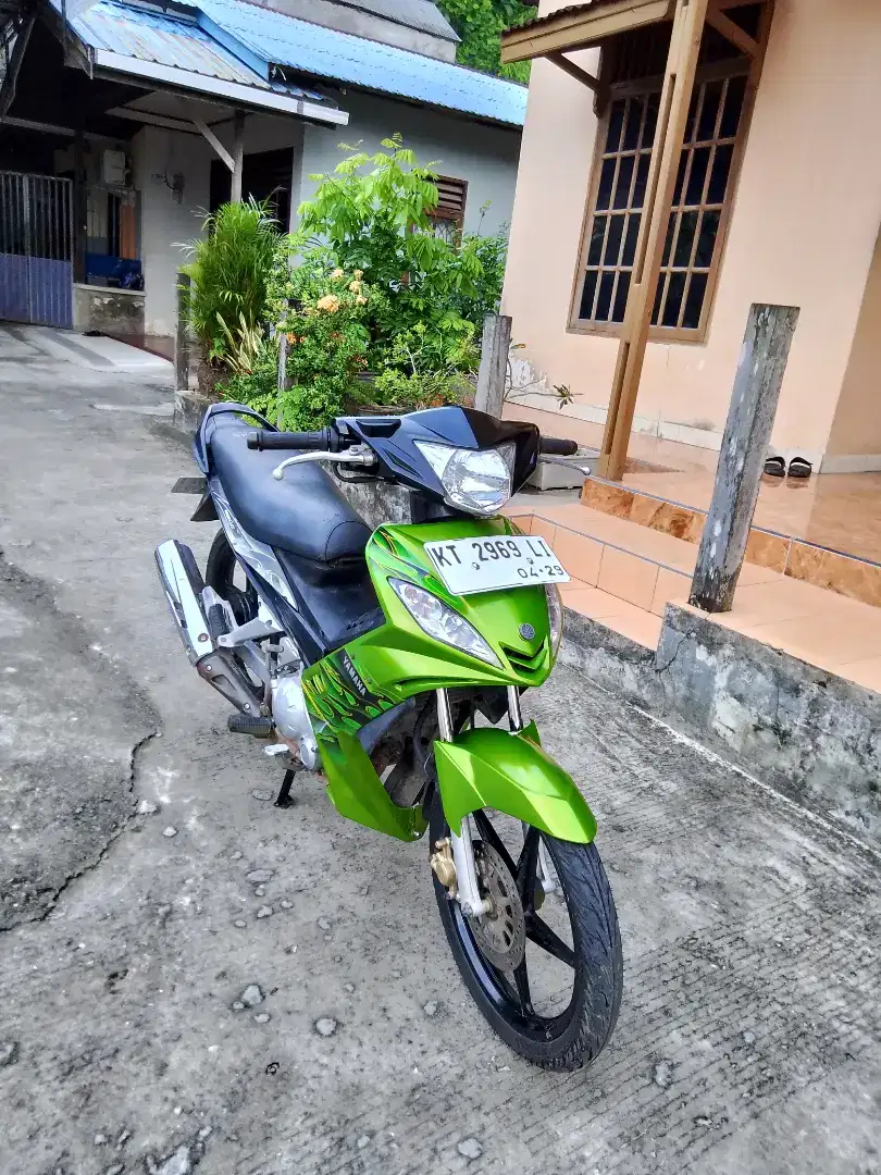 Jupiter MX kopling  mulus