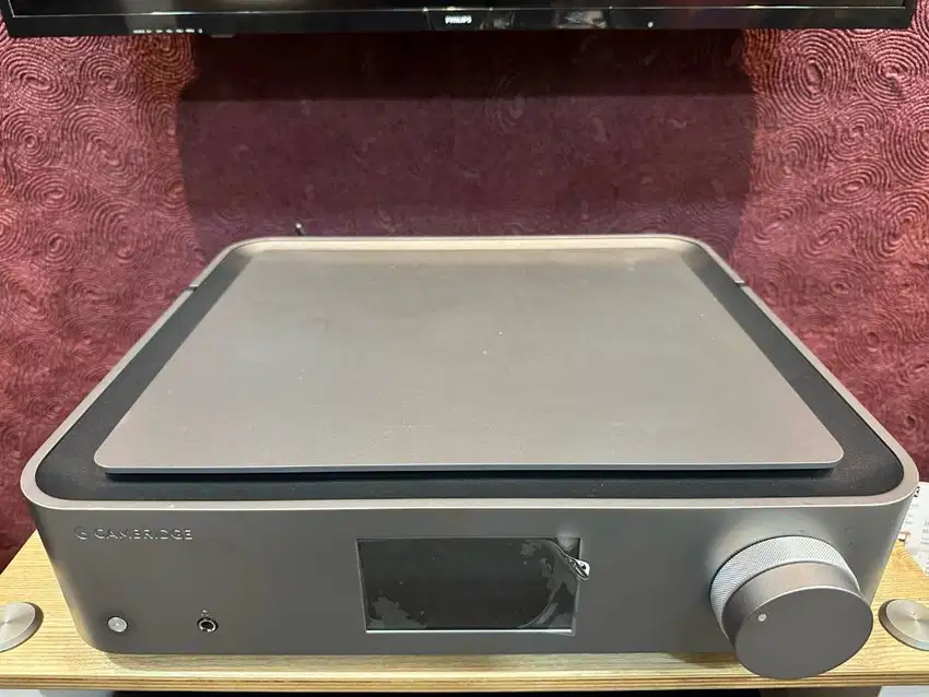 Cambridge Audio Edge NQ Ex Demo Showroom