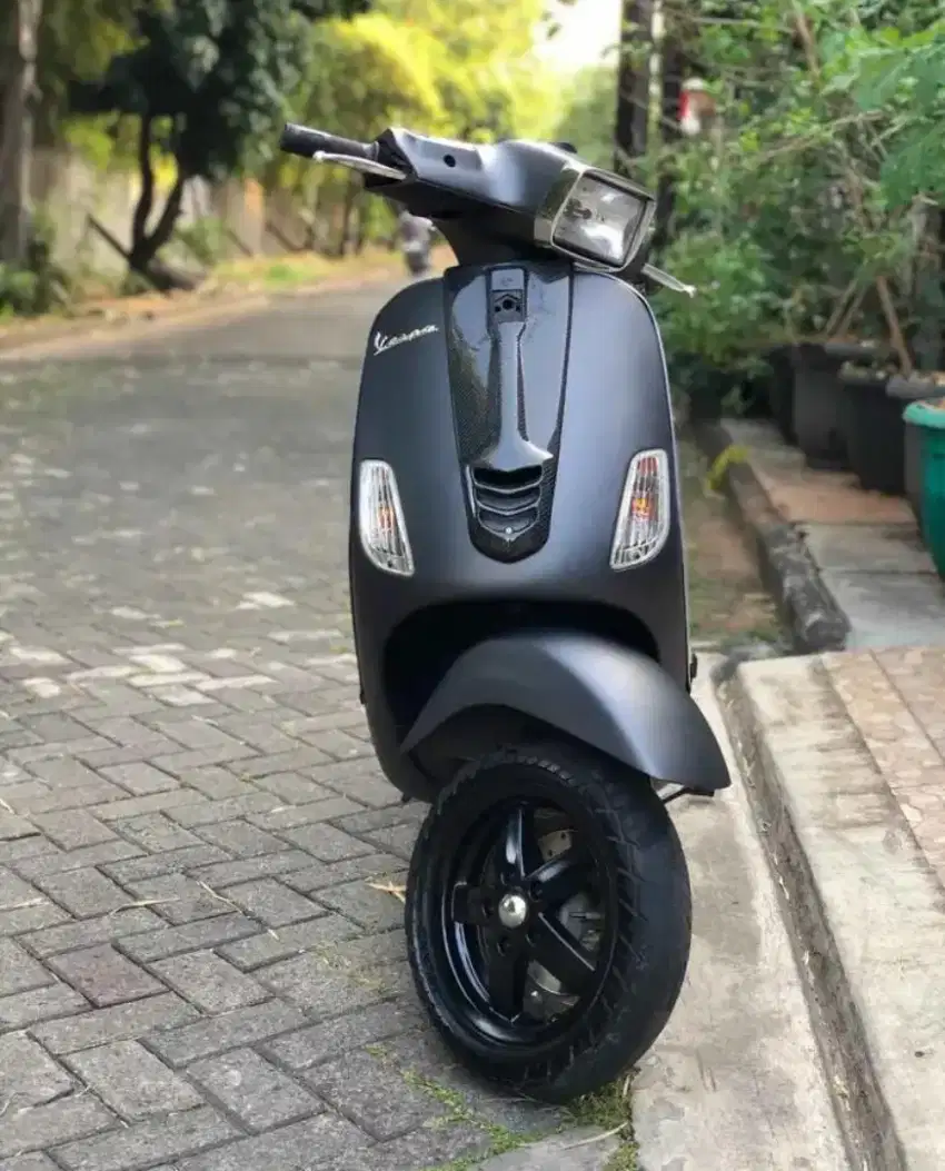 Jual PIAGGIO Vespa S150 3V