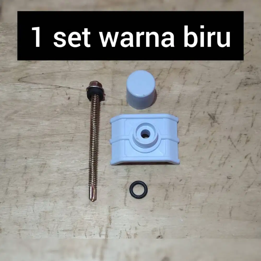 Roofseal Tutup Alderon