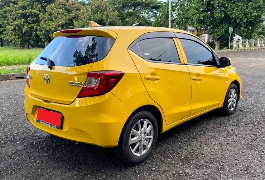Brio 1.2 Satya E AT 2022 Kredit Cash TDP 10 JUTA ISTIMEWA SIAP PAKAI