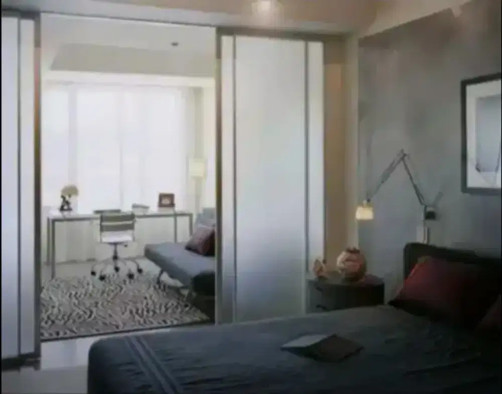 Pasang stiker sanblas dan kaca film seperti nuansa rumah dijepang