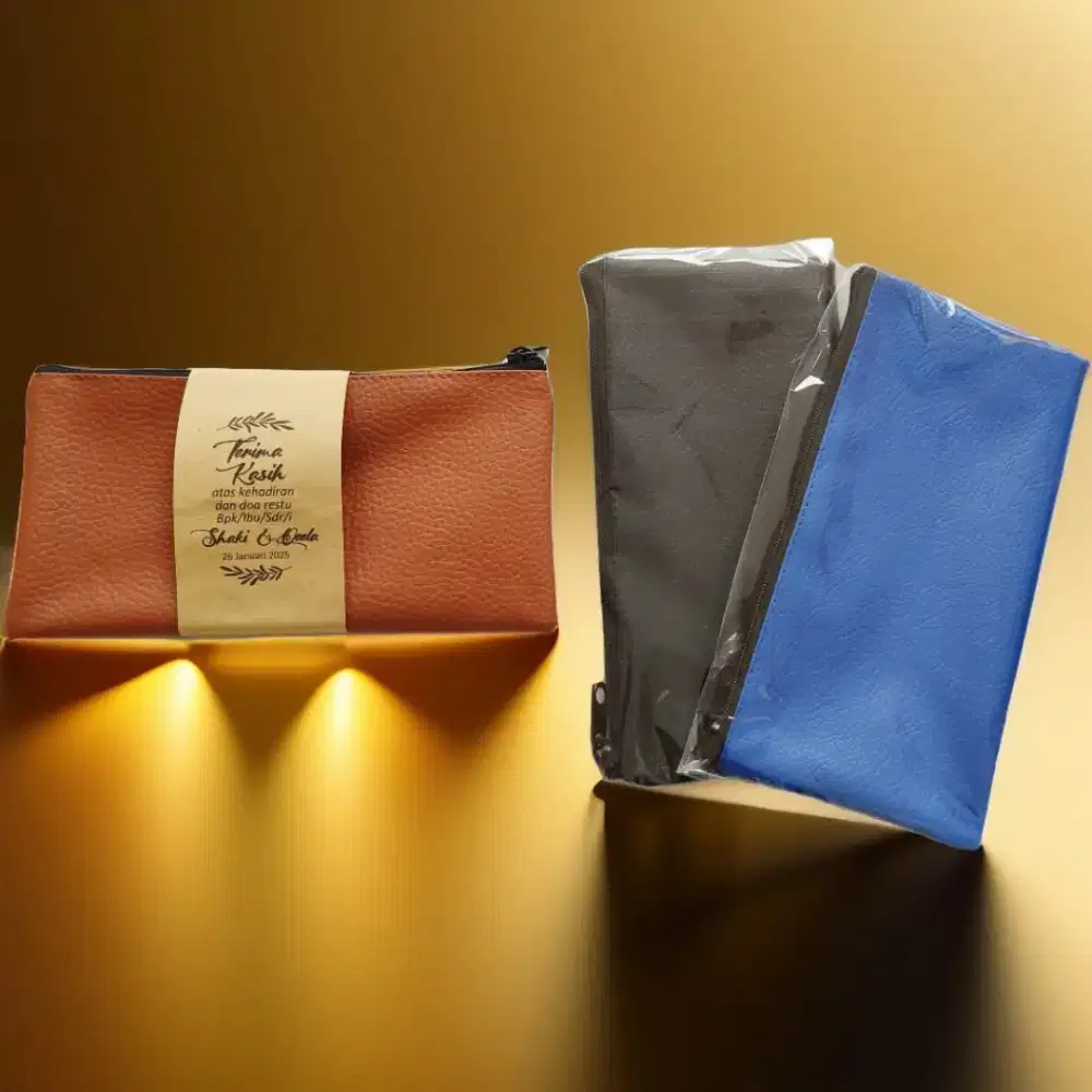 SOUVENIR PERNIKAHAN MURAH SOUVENIR POUCH