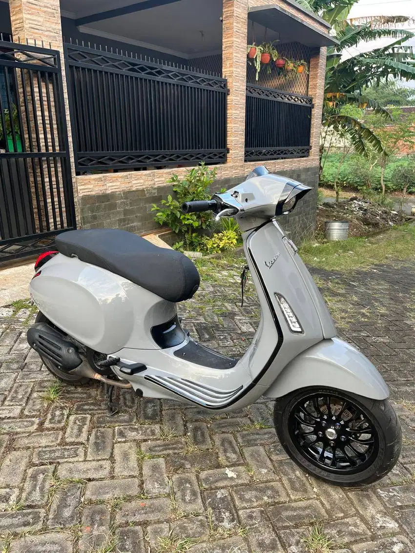 Vespa Sprint S 150 ABS