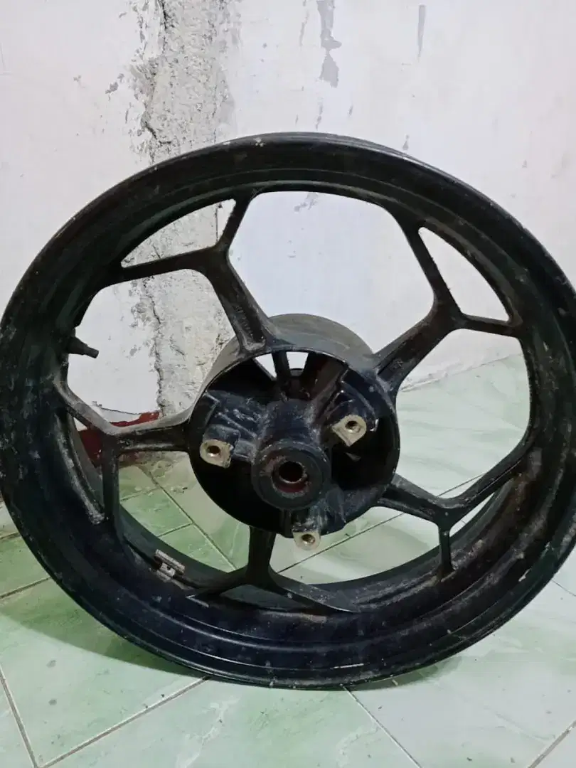 Di jual flek ninja250cc