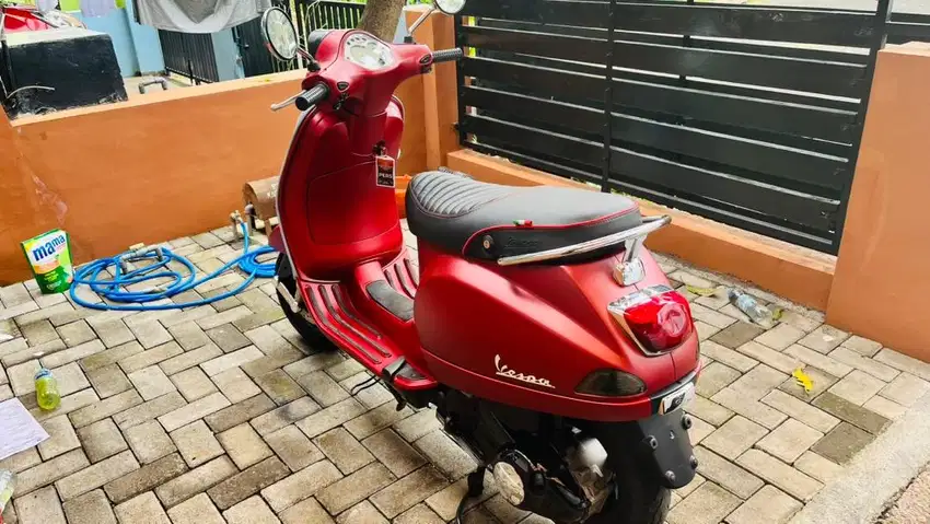 Vespa LX 150 3V