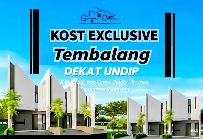 JUAL KOS 12 KAMAR 1,5 MILYAR LT 108M² MULAWARMAN TEMBALANG DEKAT UNDIP