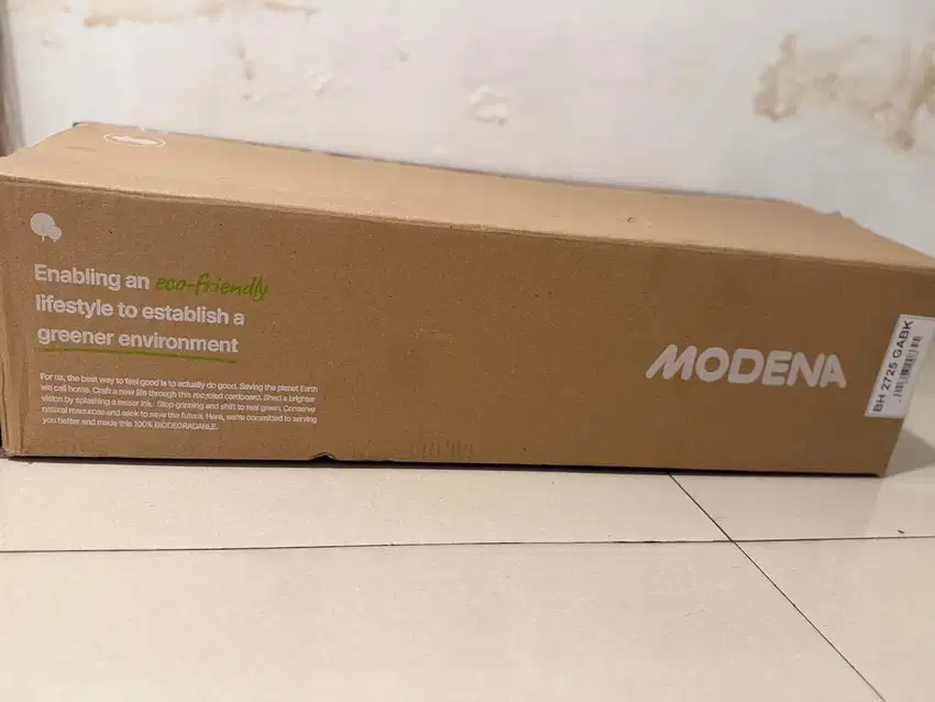 Kompor Tanam 2 Tungku MODENA