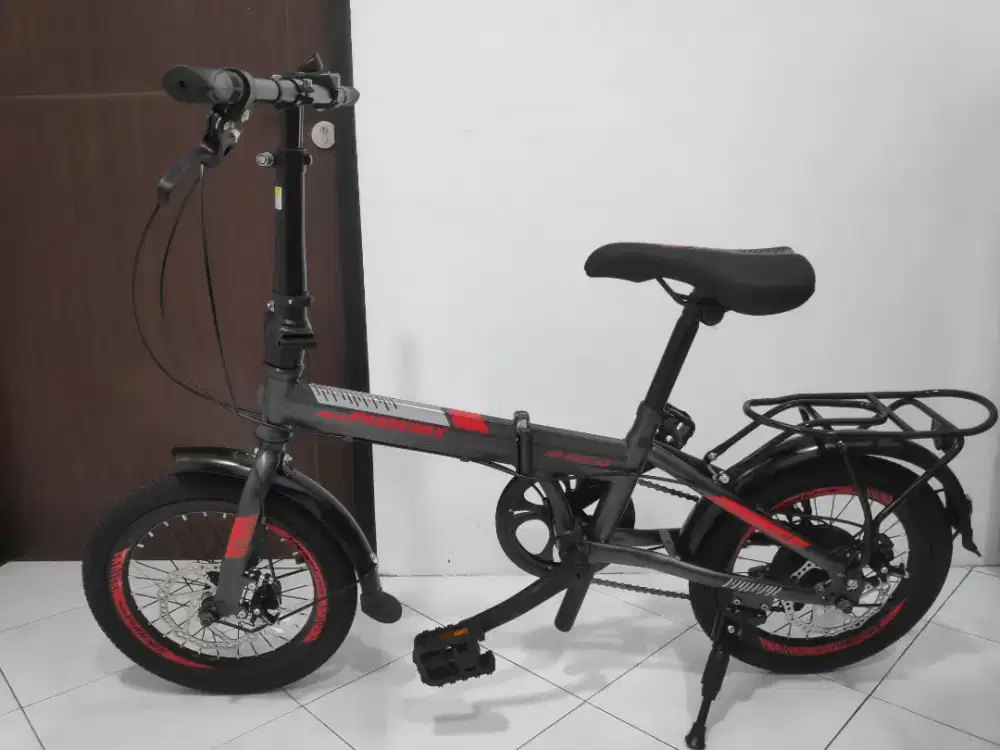 Sepeda Lipat Pheonix NP 6651 AX