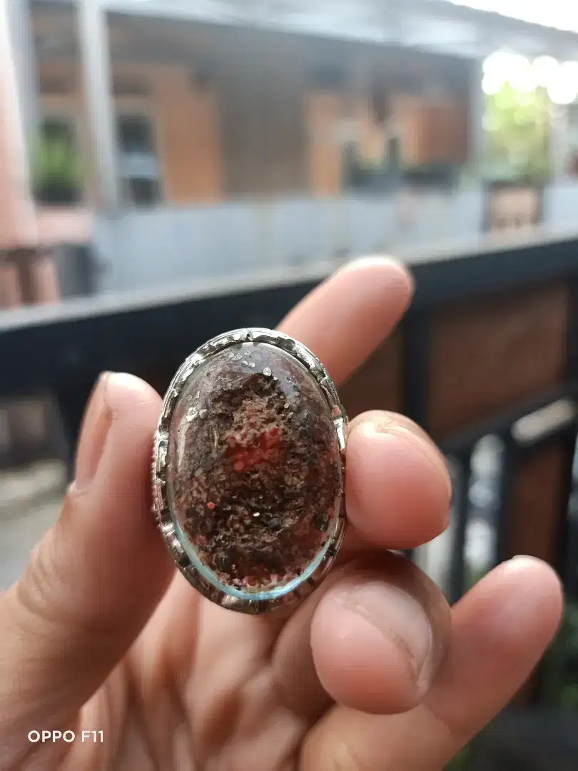 Batu kecubung Karang Ajibbbb