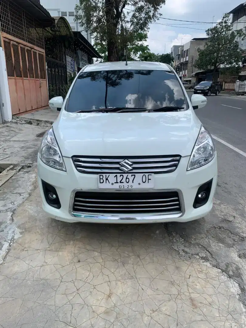 Ertiga matic GL 2013 murah suzuki
