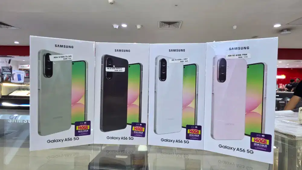 Samsung A37 8/256 new SEIN