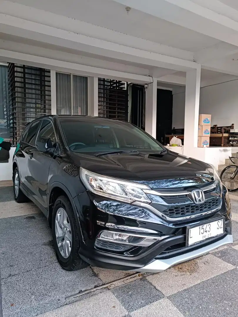 Crv 2.0 matic 2016