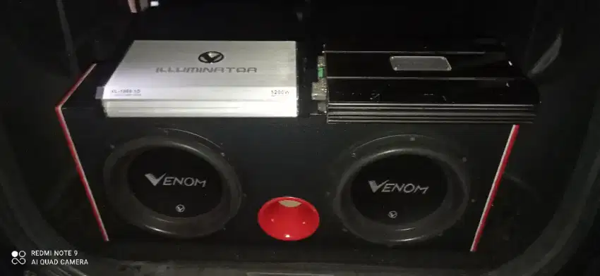 Audio venom jual sampai jadi
