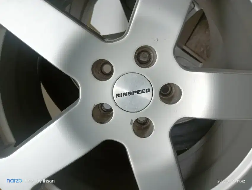 velg rinspeed ring 18