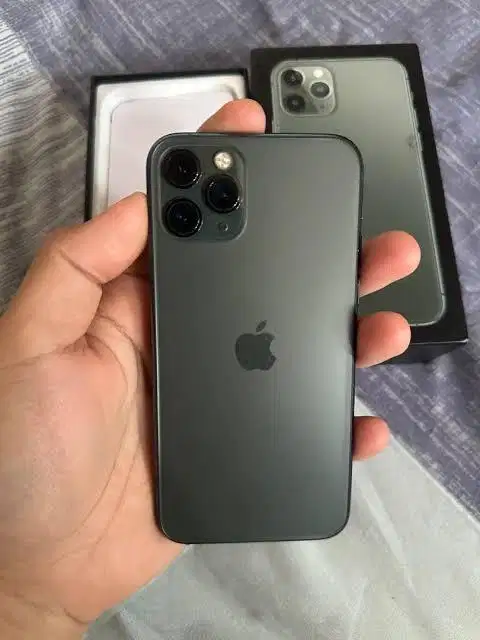 Iphone 11 pro 256 inter all operator
