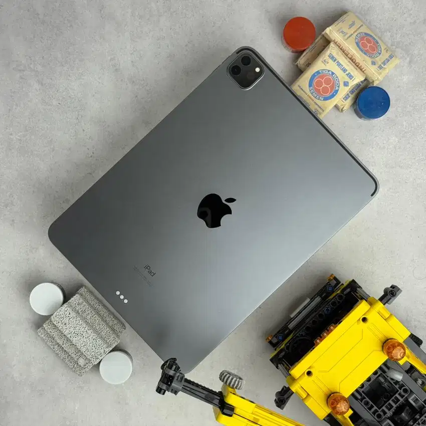 Ipad Pro 11 M1 2021 256 GB Wifi - Grey | like new