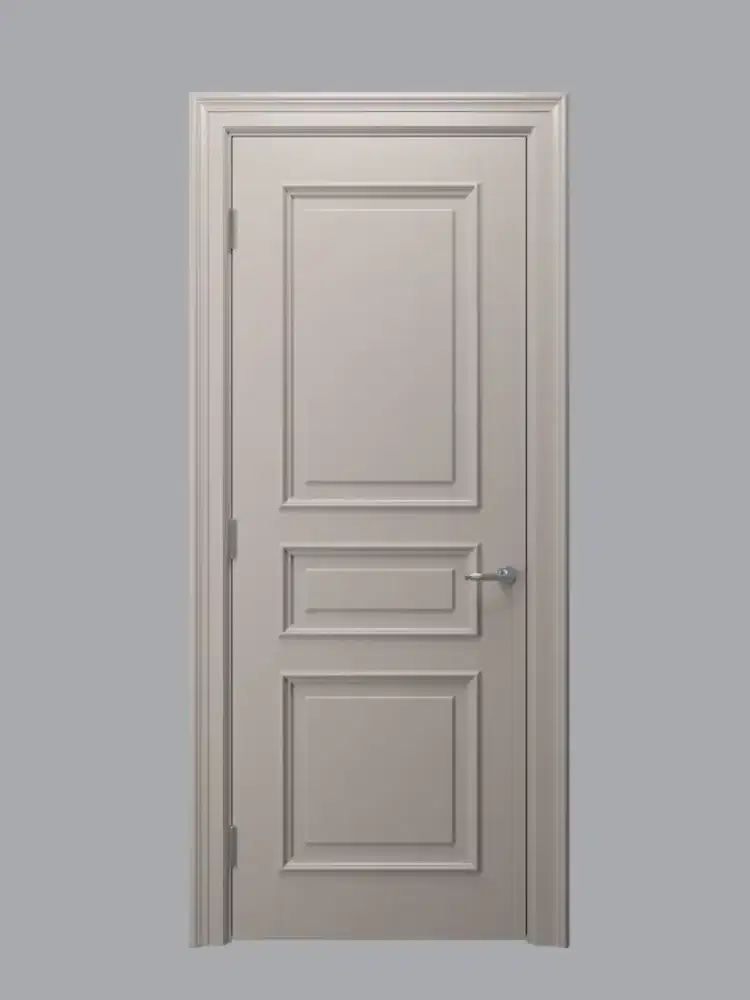 Pintu rumah minimalis duco