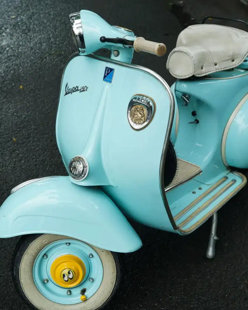 vespa vbb 1965 ori