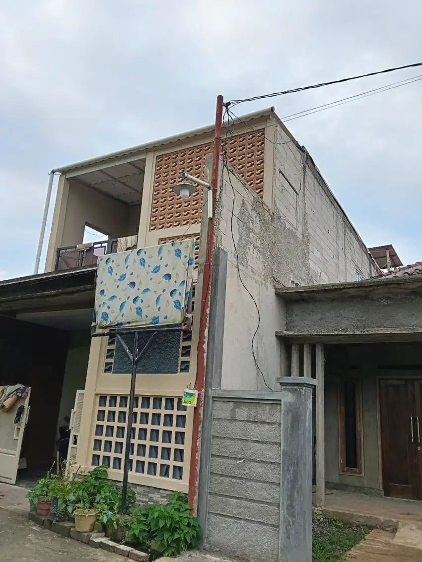 Rumah LT 114 di Kawasan Bogor 15 Menit ke Terminal Dibantu KPR J-27028