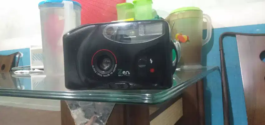 Kamera analog Zen ( made in japan )