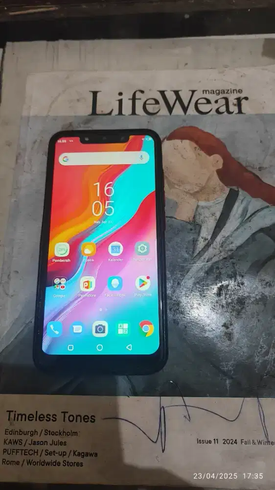 Infinix hot 7 pro