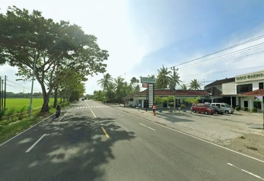 Dekat Exit Tol YIA, Yogyakarta Kulon Progo, SHMP