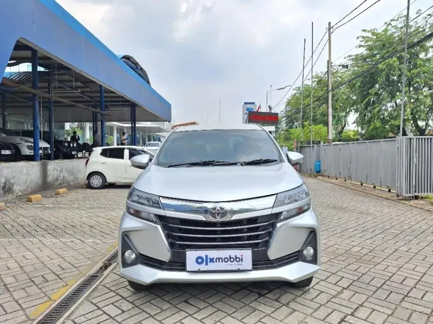 [OLX Mobbi] Dp Rendah Toyota Avanza 1.3 G Bensin-MT 2020 CTIVB