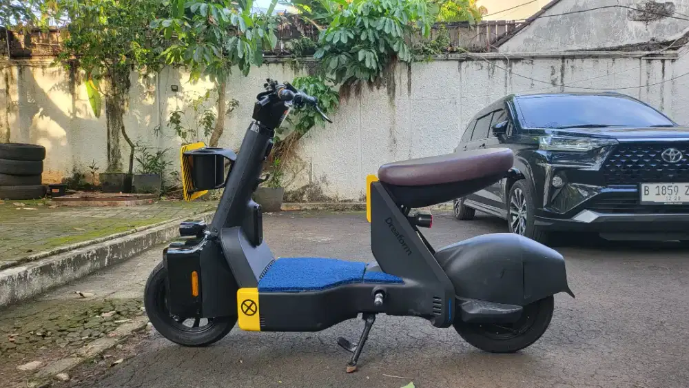 Keeway Type 1 Electric Bike