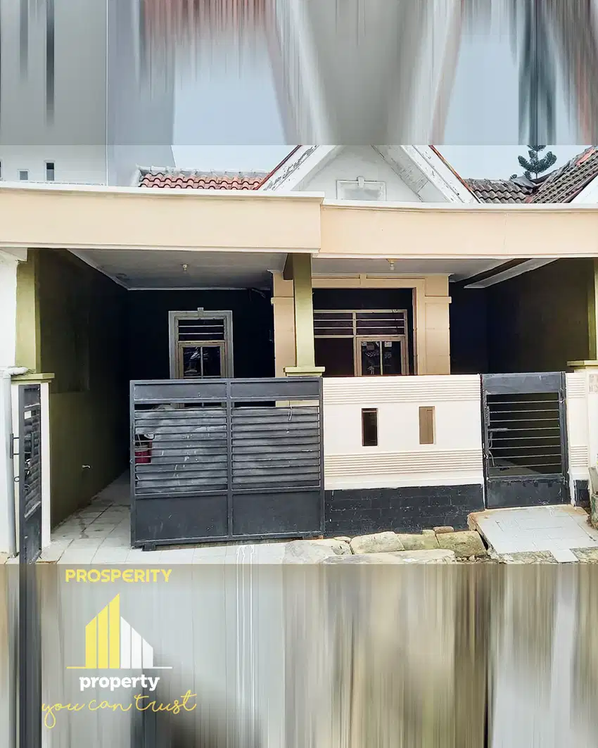 Rumah Murah di Medang Lestari Row Jalan Lebar Nempel Gading Serpong